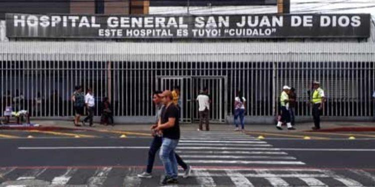 Inauguran clí­nica post COVID-19 en el hospital San Juan de Dios