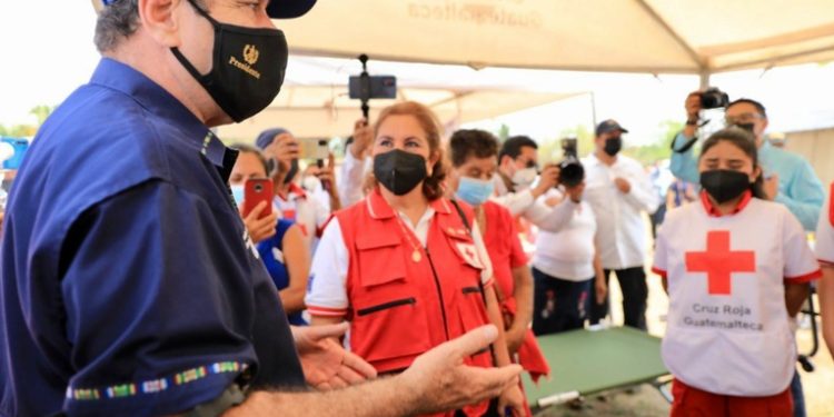 Inauguran el Sistema Nacional de Prevención en Semana Santa