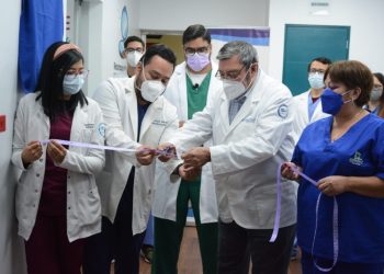 Inauguran en el hospital general San Juan De Dios clí­nica de atención a la mujer