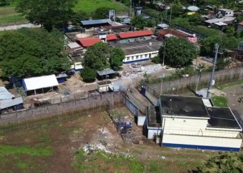 Inauguran mañana la cárcel de El Infiernito para resguardar a presos peligrosos y pandilleros