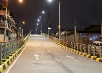 Inauguran nuevo paso a desnivel en zona 12 de la capital para mejorar flujo vehicular