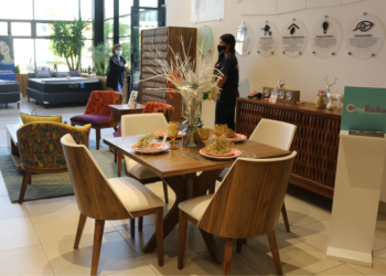 Inauguran plataforma para dinamizar la economí­a del sector maderero