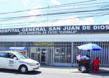 Inauguran sala de tomografí­a computarizada en el hospital general San Juan De Dios