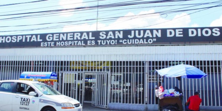 Inauguran sala de tomografía computarizada en el hospital general San Juan De Dios