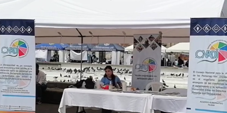 Inauguran segunda feria nacional del empleo