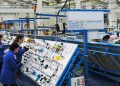 Inauguran una planta japonesa de producción de autopartes que generará más de mil empleos