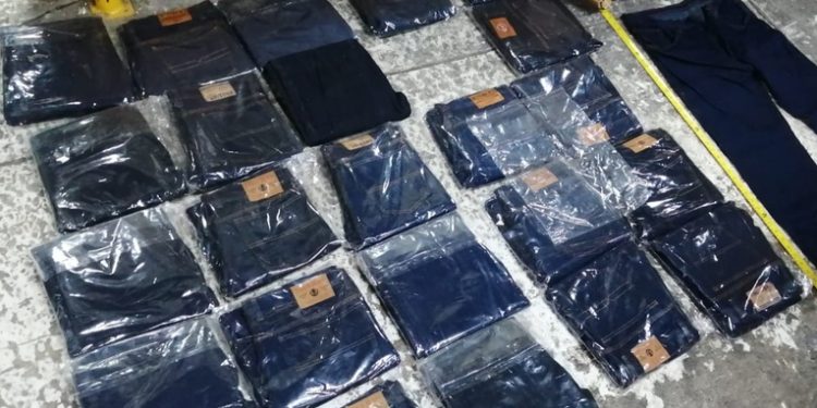 Incautados más de 3,800 kilos de cocaína en operativos de las fuerzas de seguridad