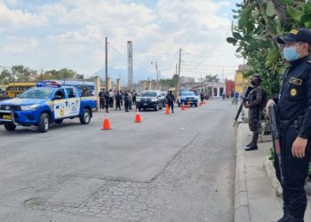 Incautados más de 700 mil quetzales en Operativos de Allanamiento en Villa Nueva y Amatitlán
