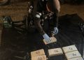 Incautan cargamento de cocaína en operativo en Izabal