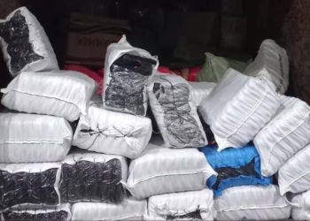 Incautan mercaderí­a por defraudación tributaria