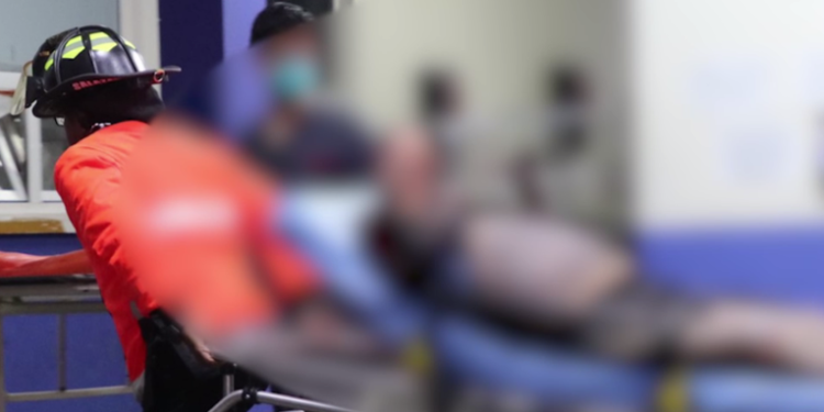 Incendio en cohetería deja un fallecido