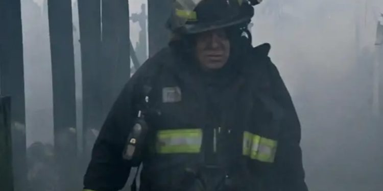 Incendio en un mercado de la capital de Honduras