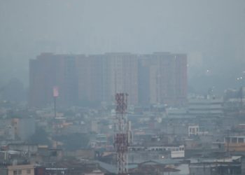 Incendios Controlados, pero Calidad del Aire Aún Preocupante en el Área Metropolitana