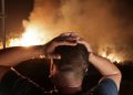 Incendios dejan 69 muertos y 20 desaparecidos en Argelia