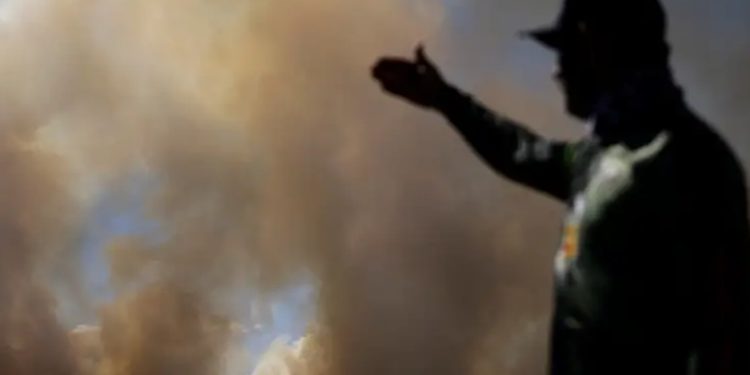 Incendios en Amazonía brasileña baten récord tras 20 años