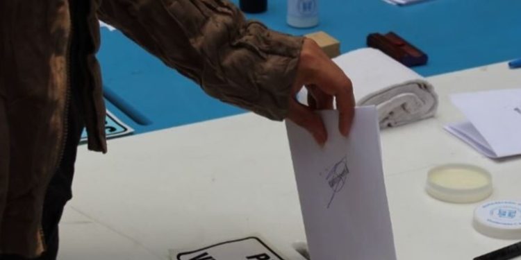 Incertidumbre sobre la extensión del período electoral