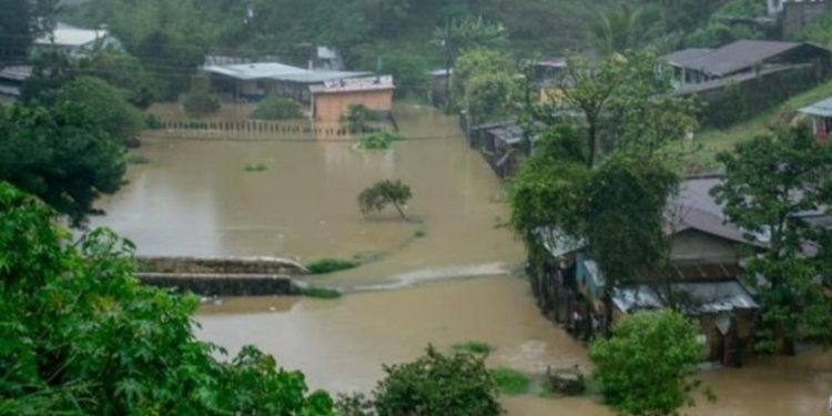 Incidentes ocurren en los municipios de Chicimán y Usptantán