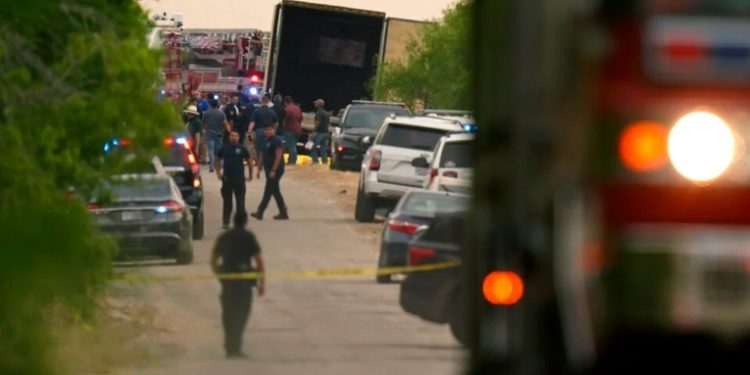 Incrementa a 22 la cifra de guatemaltecos fallecidos en San Antonio, Texas