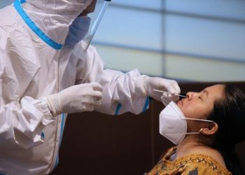 Incrementa el número de personas que acuden a realizarse pruebas de hisopado