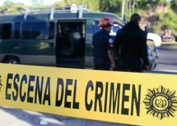 Incrementa la tasa de homicidios en el paí­s