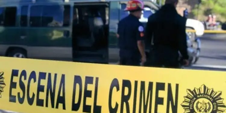 Incrementa la tasa de homicidios en el paí­s