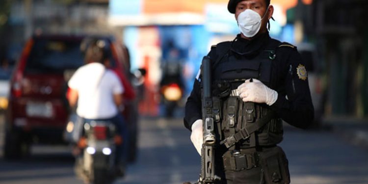 Incrementa presencia de fuerzas de seguridad en Petén