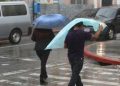 Incremento de lluvias en los próximos dí­as