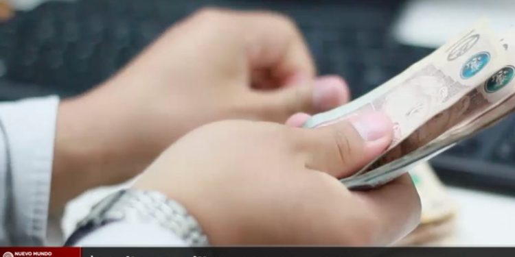 Incremento de remesas reportado en marzo