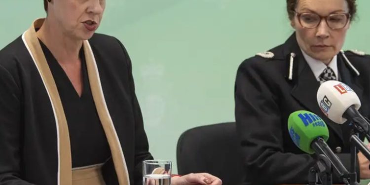 Inculpan a hombre acusado de atropello masivo en Liverpool