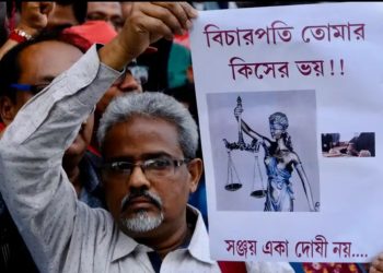 India: cadena perpetua a acusado de violar y matar a médica