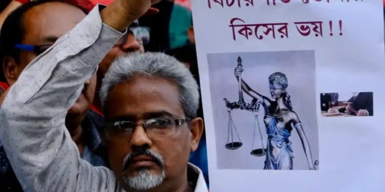 India: cadena perpetua a acusado de violar y matar a médica