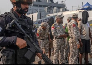 India juzgará a piratas somalíes capturados tras secuestro