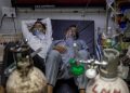 India reporta la primera muerte por la variante de covid-19 Delta