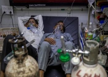 India reporta la primera muerte por la variante de covid-19 Delta