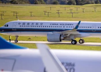 India y China acuerdan reanudar vuelos suspendidos en 2020