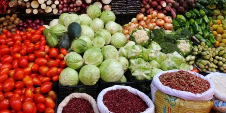 INE amplía número de productos de canasta básica