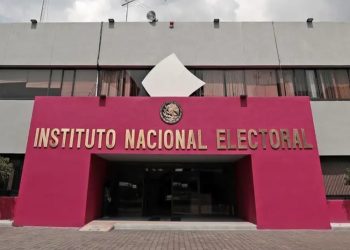 INE confirma mayoría oficialista al Parlamento de México