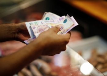 Inflación en Argentina supera el 100 %