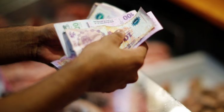 Inflación en Argentina supera el 100 %