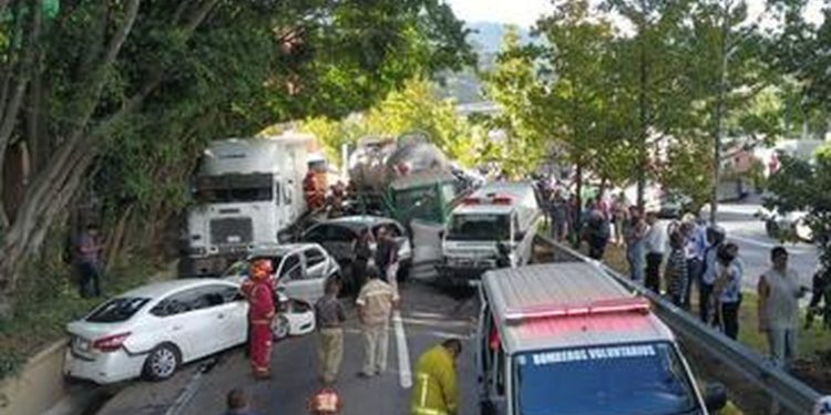 Informe del IGSS revela alza en accidentes de tránsito con numerosos menores afectados