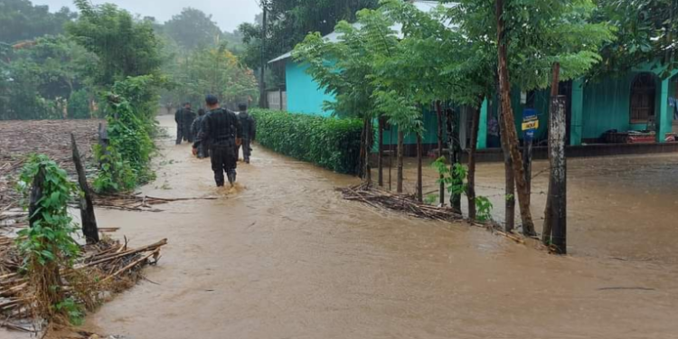Informe sobre emergencias atendidas durante ETA Y OITA es entregado