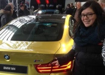 Ingeniera guatemalteca trabajará para BMW de Alemania