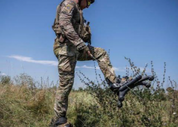 Ingenieros de Járkov desarrollan botas antiminas en apoyo a soldados ucranianos