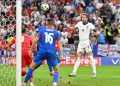 Inglaterra acaba con el sueño de Eslovaquia y clasifica a cuartos de final de la Eurocopa