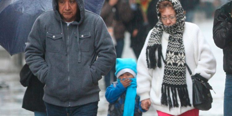 Ingresa nuevo frente frío