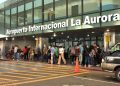 Ingresan 2 vuelos de deportados