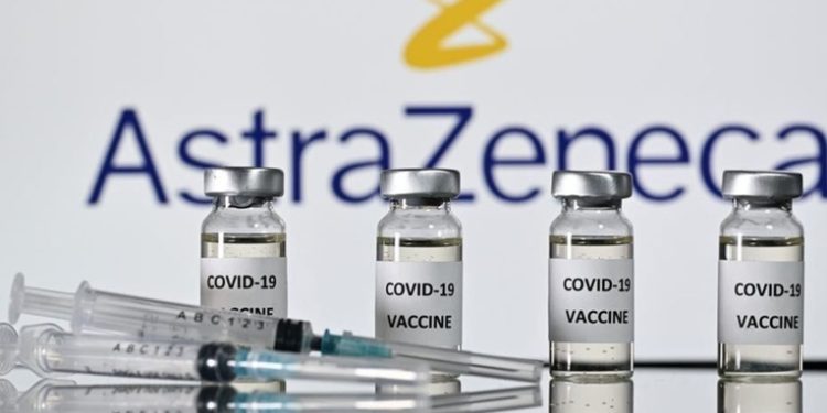 Ingresó al paí­s nuevo lote de vacunas AstraZeneca