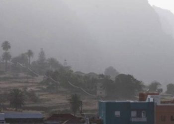Ingreso de polvo del Sahara afectará el sur del país este fin de semana, informa Insivumeh