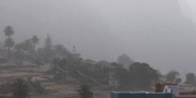 Ingreso de polvo del Sahara afectará el sur del país este fin de semana, informa Insivumeh