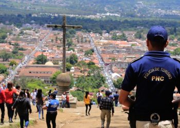 Ingresos turísticos en Guatemala se elevan a 19.5 millones de dólares durante fiestas Agostinas